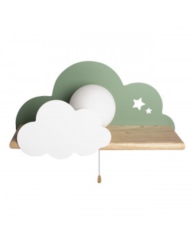 10134 Green Бра LOFT IT Axel-foto3