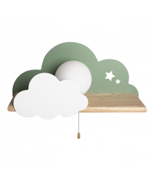 10134 Green Бра LOFT IT Axel-foto3