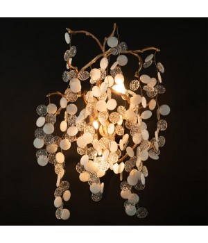 10066W GB Бра LOFT IT Fairytree-foto2