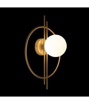 10143 Gold Бра LOFT IT Circle-foto4