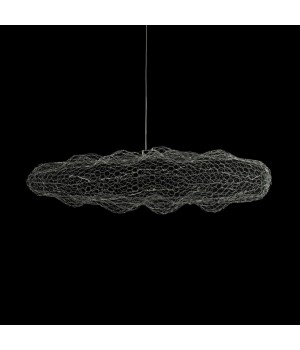 10100/550 Silver Подвесной светильник LOFT IT Cloud-foto4