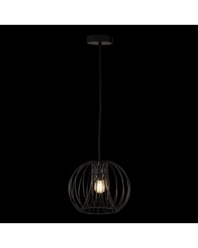 10032 Black Подвесной светильник LOFT IT Deseno-foto3