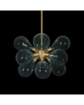 10130/12 Blue Люстра на штанге LOFT IT Miracle-foto4