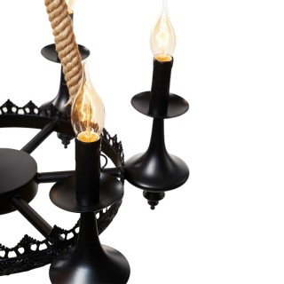 LOFT1862-6 Подвесная люстра LOFT IT Castle-foto3