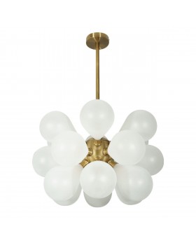 10130/18 White Люстра на штанге LOFT IT Miracle
