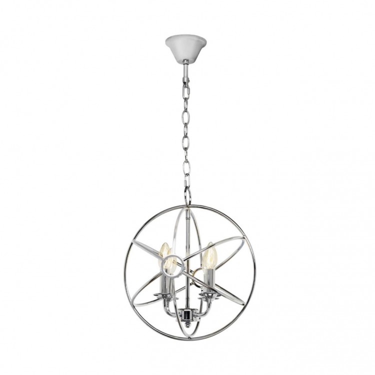 LOFT1193-4 Подвесная люстра LOFT IT Foucaults orb