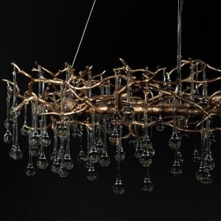 10068/1000 GB Подвесная люстра LOFT IT Bijout-foto11