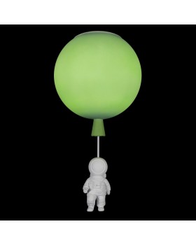 10044/200 Green Потолочный светильник LOFT IT Cosmo-foto2