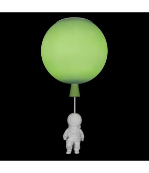 10044/200 Green Потолочный светильник LOFT IT Cosmo-foto2