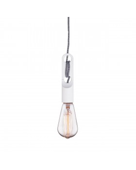 LOFT1510WH Подвесной светильник LOFT IT Wickle