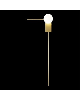 10132/C Gold Бра LOFT IT Meridian-foto2