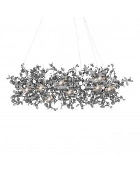 10101/600 Chrome Подвесная люстра LOFT IT Spark-foto3