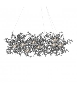 10101/600 Chrome Подвесная люстра LOFT IT Spark-foto3