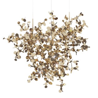 10101/3 Gold Подвесной светильник LOFT IT Spark-foto3