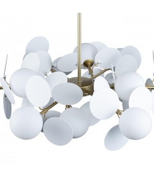 10008/12 white Люстра на штанге LOFT IT Matisse-foto3