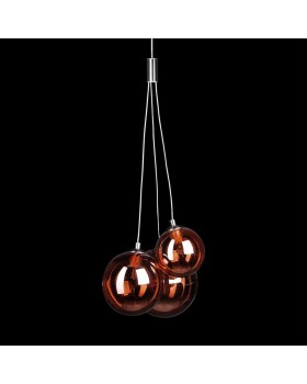 10090 Rose gold Подвесной светильник LOFT IT Dew-foto4