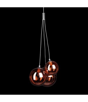 10090 Rose gold Подвесной светильник LOFT IT Dew-foto4