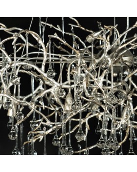 10067/1800 SG Подвесная люстра LOFT IT Bijout-foto7