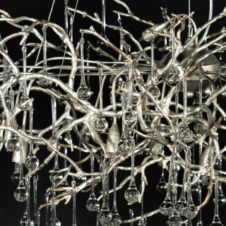 10067/1800 SG Подвесная люстра LOFT IT Bijout-foto7