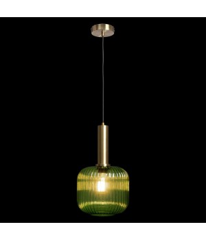 2072-B+BR Подвесной светильник LOFT IT Iris-foto2