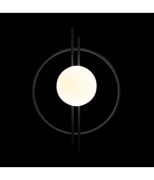 10143 Black Бра LOFT IT Circle-foto2