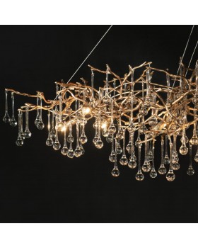 10067/1800 GB Подвесная люстра LOFT IT Bijout-foto8