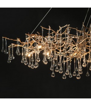 10067/1800 GB Подвесная люстра LOFT IT Bijout-foto8
