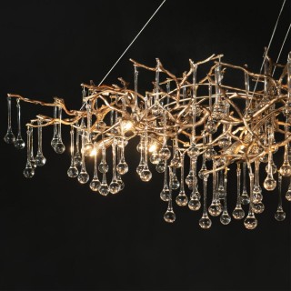 10067/1800 GB Подвесная люстра LOFT IT Bijout-foto8