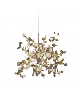 10101 Gold Подвесной светильник LOFT IT Spark-foto3