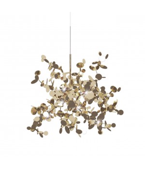 10101 Gold Подвесной светильник LOFT IT Spark-foto3