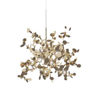 10101 Gold Подвесной светильник LOFT IT Spark-foto3