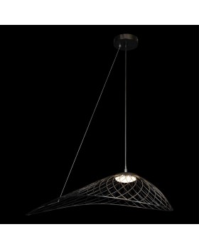 10127/760 Black Подвесной светильник LOFT IT Tressage-foto2