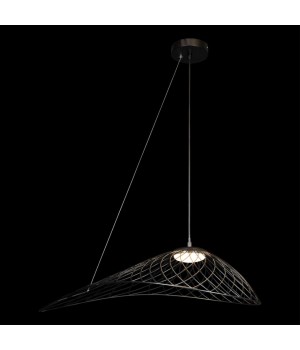 10127/760 Black Подвесной светильник LOFT IT Tressage-foto2