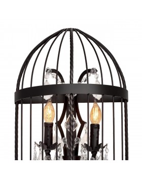LOFT1891W Бра LOFT IT Vintage birdcage-foto2