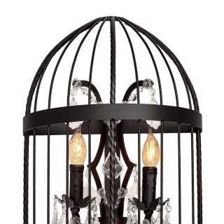 LOFT1891W Бра LOFT IT Vintage birdcage-foto2