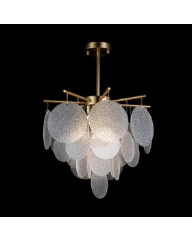 10022/400 Люстра на штанге LOFT IT Frost-foto2