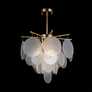 10022/400 Люстра на штанге LOFT IT Frost-foto2