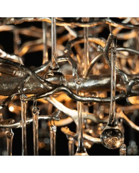 10068/800 SG Подвесная люстра LOFT IT Bijout-foto9