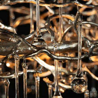 10068/800 SG Подвесная люстра LOFT IT Bijout-foto9