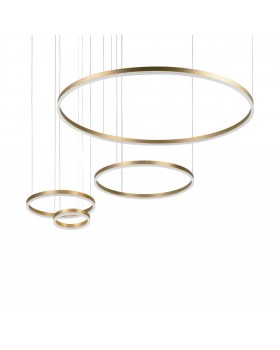 10017/4S Подвесной светильник LOFT IT Ring-foto3