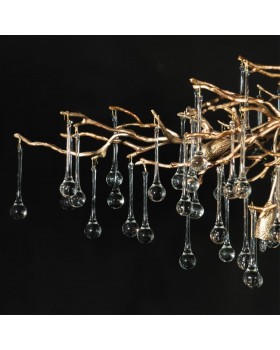 10067/1500 GB Подвесная люстра LOFT IT Bijout-foto8