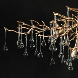 10067/1500 GB Подвесная люстра LOFT IT Bijout-foto8