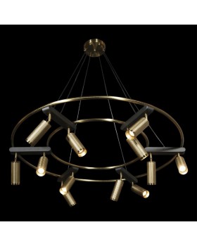 10122/12 Подвесная люстра LOFT IT Borges-foto5