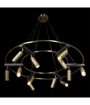 10122/12 Подвесная люстра LOFT IT Borges-foto5