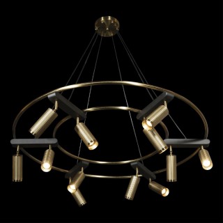 10122/12 Подвесная люстра LOFT IT Borges-foto5