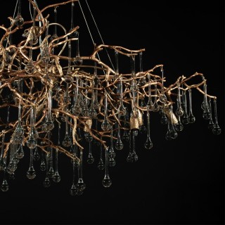 10067/1250 GB Подвесная люстра LOFT IT Bijout-foto11