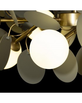 10008/8 Grey Люстра на штанге LOFT IT Matisse-foto5