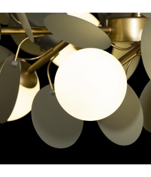 10008/8 Grey Люстра на штанге LOFT IT Matisse-foto5