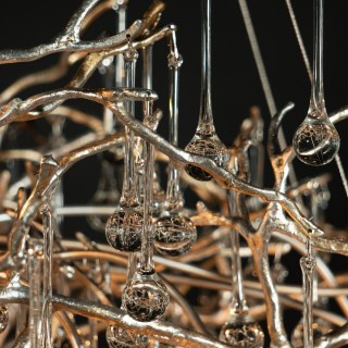 10067/1500 SG Подвесная люстра LOFT IT Bijout-foto5