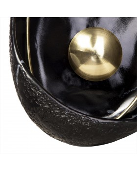 10043 Black Бра LOFT IT Clam-foto3